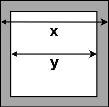 Hollow Bar